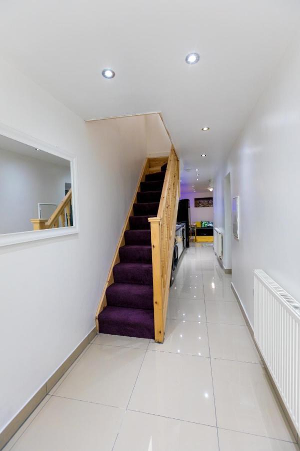 Comfortable Stay In Shirley, Solihull - Room 3 Екстер'єр фото